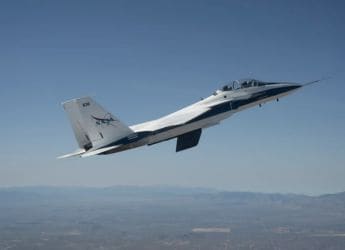 NASA Successfully Tests Drag-Reducing Laminar-Flow Wing in Flight