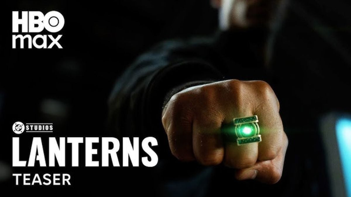 Lanterns OTT Release Date Confirmed: When and Where to Watch DCU Green Lantern Series Online?