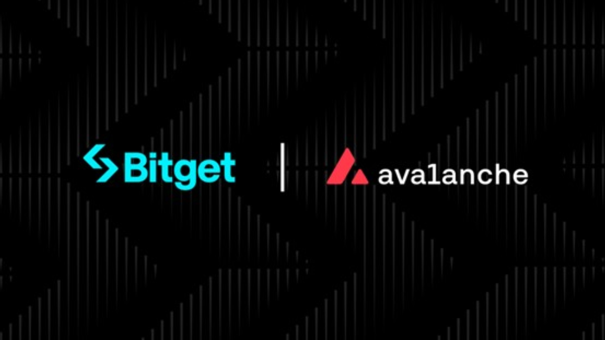 Bitget, Avalanche Announce Partnership to Boost Web3 Adoption in India