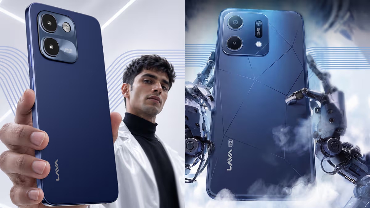 নজরকাড়া লুকসের Lava Virat V1 Pro 5G লঞ্চ হচ্ছে আগস্ট 24, টিজার ভিডিও প্রকাশ্যে