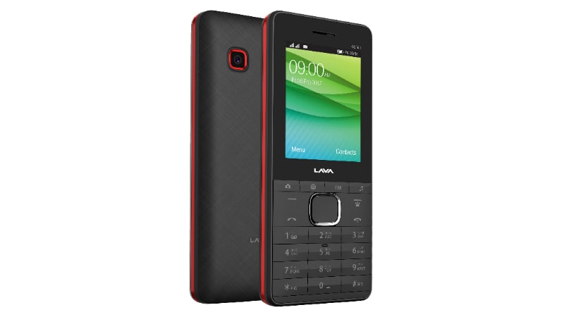 Lava 4G Connect M1 Feature Phone With Reliance Jio Support Launched in India