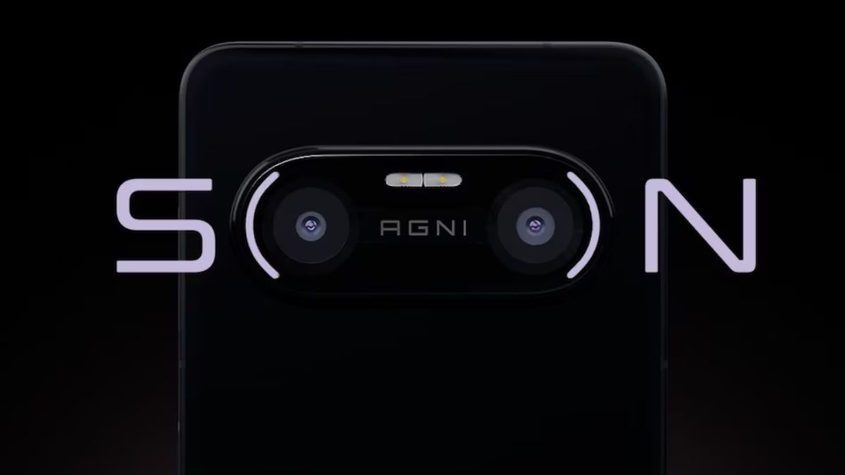 இந்திய கம்பெனில இருந்து மிரட்டலான போன்! Lava Agni 4 டீஸர் பத்தி முழு விவரம்!