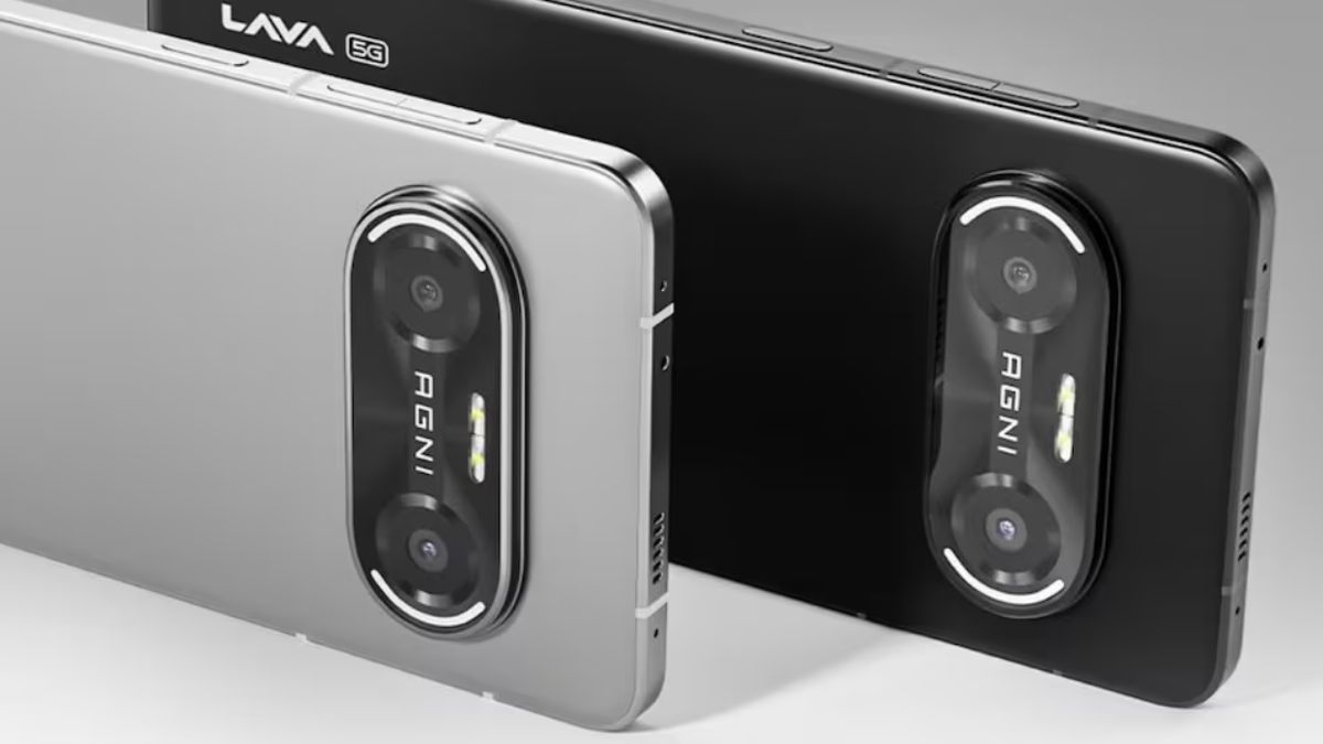 Lava Agni 4: 7000mAh Battery & Aluminium Frame உடன் நவம்பர் 20-ல் அறிமுகம்