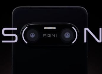 இந்திய கம்பெனில இருந்து மிரட்டலான போன்! Lava Agni 4 டீஸர் பத்தி முழு விவரம்!