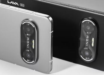 Lava Agni 4: 7000mAh Battery & Aluminium Frame உடன் நவம்பர் 20-ல் அறிமுகம்