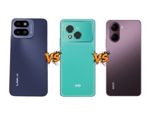 Lava Shark 2 Pro 5G vs HMD Vibe 2 Pro 5G vs Mivi One 5G: Price in India, Specifications and Features Compared