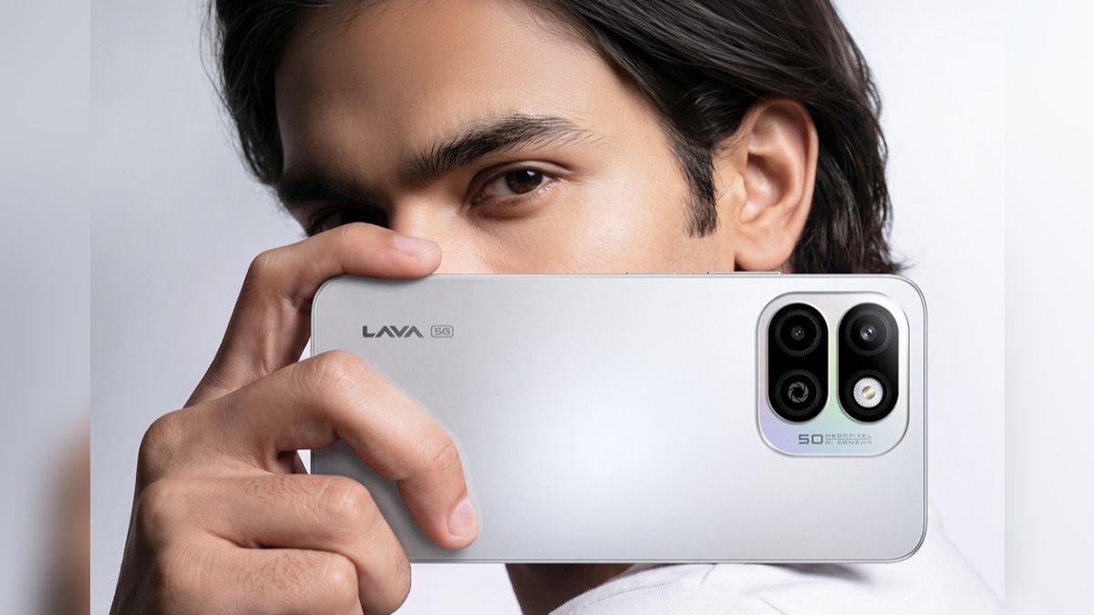 Lava Virat V1 Pro 5G Launched in India With 6,000mAh Battery, 50-Megapixel Camera: Price, Specifications