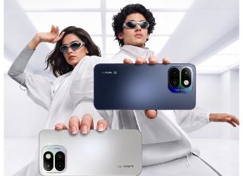 Lava Virat V1 Pro 5G Launched in India With 6,000mAh Battery, 50-Megapixel Camera: Price, Specifications