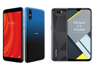 Lava Z61 Pro vs Realme C2: Price in India, Specifications Compared