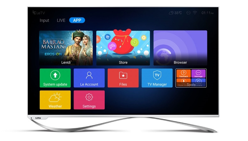 LeEco Membership Extended to 3 Years for Buyers of Both Smartphones, TVs