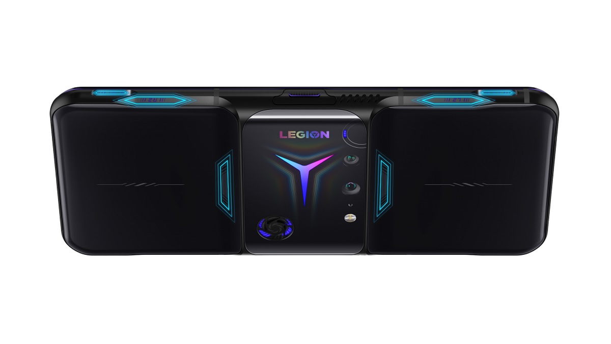 Lenovo Legion Phone Duel 2 With Dual Cooling Fans, Quad Shoulder Buttons Launched: Price, Specifications