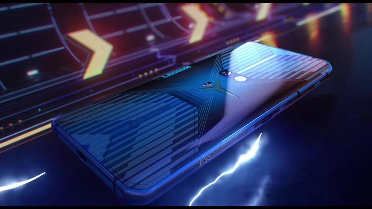 Lenovo Legion Gaming Phone Spotted on Geekbench, 16GB RAM Tipped