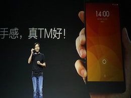 Xiaomi India Claims to Have Sold 1 Million Smartphones in 18 Days Xiaomi India Claims to Have Sold 1 Million Smartphones in 18 Days