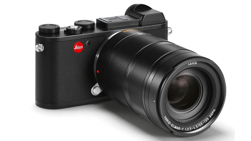 Leica CL With APS-C Sensor, 4K Video Capture, 10fps Burst Shooting Unveiled
