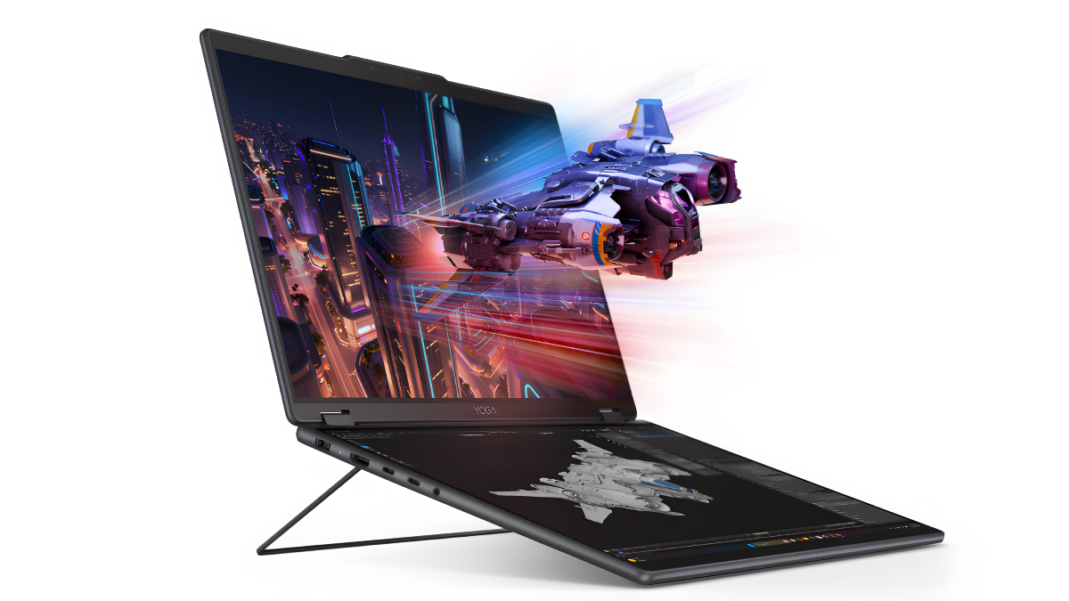 Lenovo: চশমা ছাড়াই 3D সিনেমা দেখা যাবে ল্যাপটপে, বড় ঘোষণা করতে পারে লেনোভো