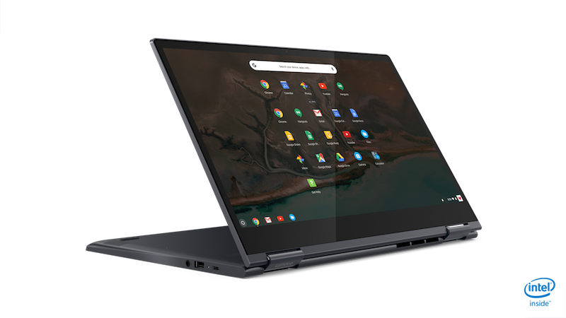 Lenovo Smart Home Devices, Yoga Chromebook, and More Launched at IFA 2018
