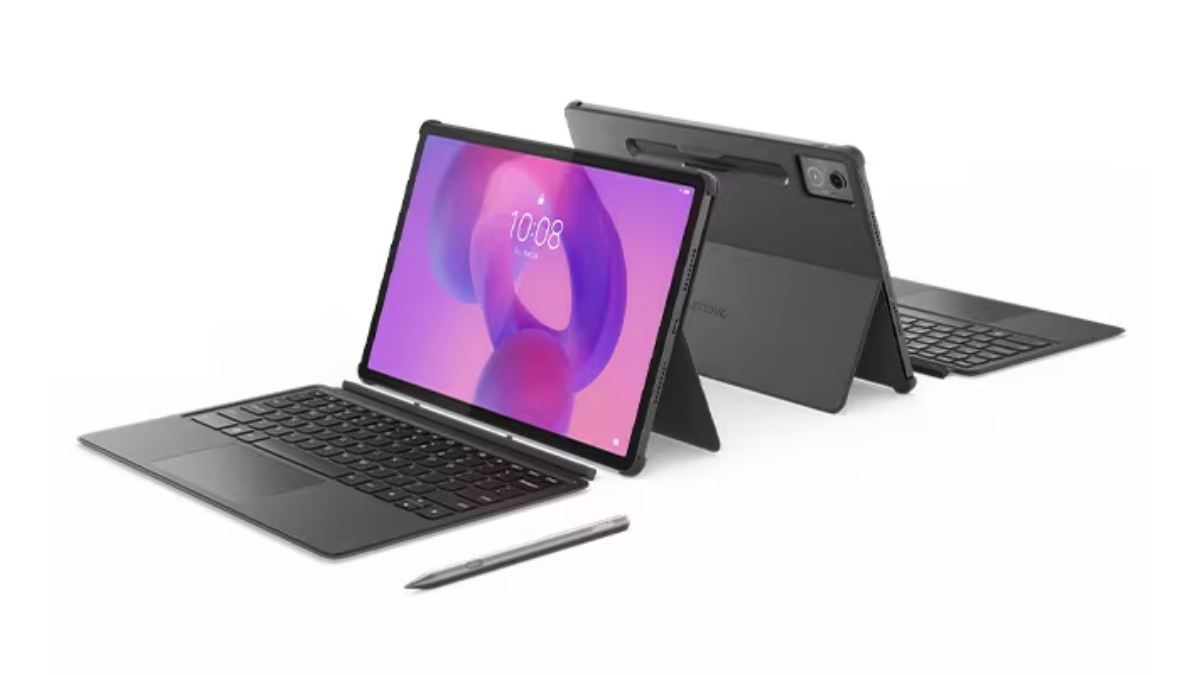 Lenovo Idea Tab Pro With MediaTek Dimensity 8300 SoC, Quad JBL Speakers Launched in India: Price, Features