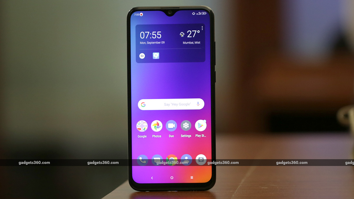 Lenovo K10 Note Review