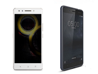 Lenovo K8 Note vs Nokia 5: Price, Specifications, Launch Offers, Features Compared