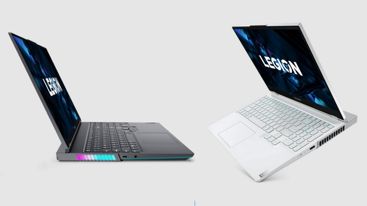 Lenovo Legion 7i, Legion 5i, Legion 5i Pro Gaming Laptops Refreshed With 11th Gen Intel Core H-Series CPUs
