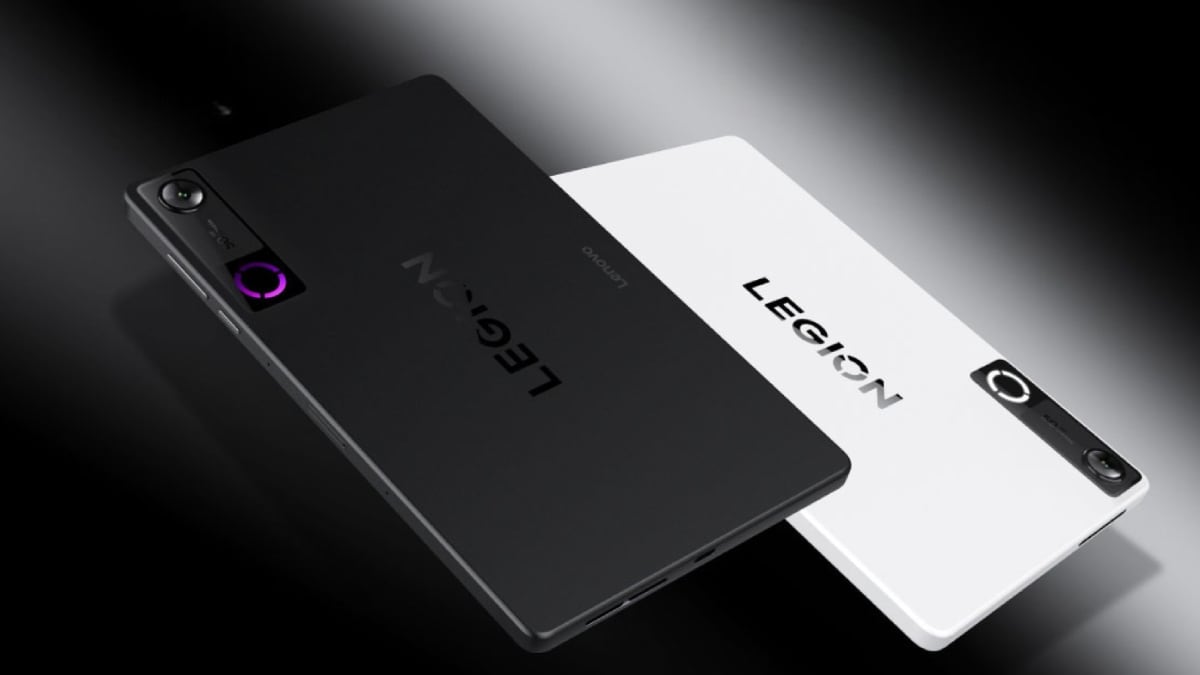Lenovo Legion Y700 Gen 5 Gaming Tablet Launched With Snapdragon 8 Elite Gen 5 SoC, 9,000mAh Battery: Price, Features