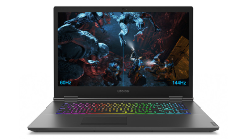 Lenovo Legion Y740, Legion Y540 Gaming Laptops Unveiled at CES 2019, Legion T730 and T530 Towers Get GeForce RTX 2060 GPUs