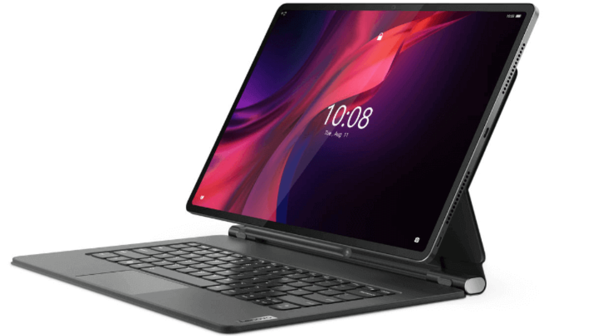 Lenovo Tab Extreme With Dual Rear Cameras, SmartPaper Tablet Leaked Ahead of CES 2023 Launch