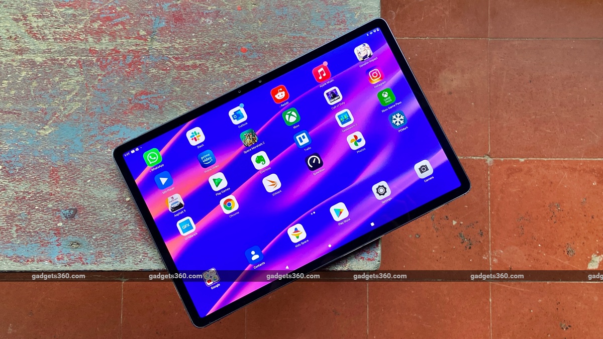 Lenovo Tab P11 Pro Review: A Proper Entertainment Package and Nothing More