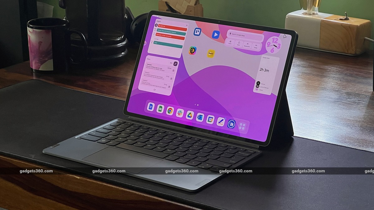 Lenovo Tab P12 Pro Review: Is It a Work-Friendly Android Tablet?