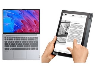 Lenovo ThinkBook 13x, ThinkBook Plus 2 Laptops With 2.5K Displays Launched