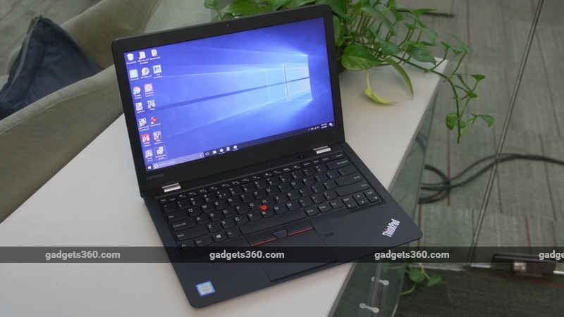 Lenovo ThinkPad 13 Review