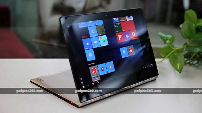 Lenovo Yoga 900 Review