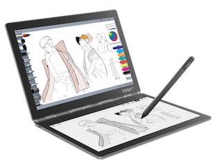 Lenovo Yoga C930 2-in-1, Yoga Book C930 With Dual Screens Launched at IFA 2018