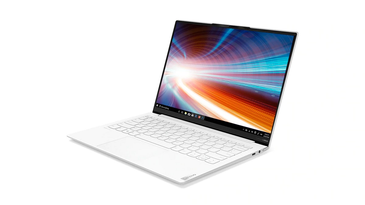 Lenovo Yoga Slim 7i Carbon With 11th-Gen Intel Tiger Lake CPUs, QHD Display Launched in India
