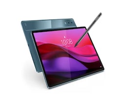 Lenovo Yoga Tab Plus Launched in India With Snapdragon 8 Gen 3 SoC, 10,200mAh Battery Lenovo Yoga Tab Plus Launched in India With Snapdragon 8 Gen 3 SoC, 10,200mAh Battery