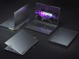 Lenovo Legion 7, Slim 7, Legion 5, 5 Pro With AMD Ryzen 5000-Series CPUs, GeForce RTX 30-Series GPUs Launched