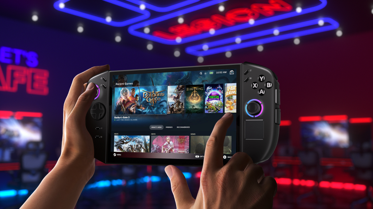 Lenovo Legion Go 2's Price Tipped Ahead of Reveal, Could Be Costlier Than ROG Xbox Ally X