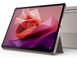 Lenovo Tab P12 Tablet With Quad JBL Speakers to Go on Sale in India From September 5: Report Lenovo Tab P12 Tablet With Quad JBL Speakers to Go on Sale in India From September 5: Report