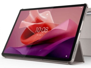 Lenovo Tab P12 Tablet With Quad JBL Speakers to Go on Sale in India From September 5: Report