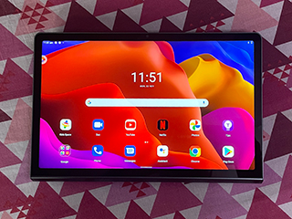 Lenovo Yoga Tab 11 Review: The Entertainer