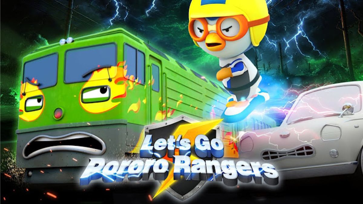 Let’s Go! Pororo Rangers Now Streaming on Netflix India: Everything You Need to Know