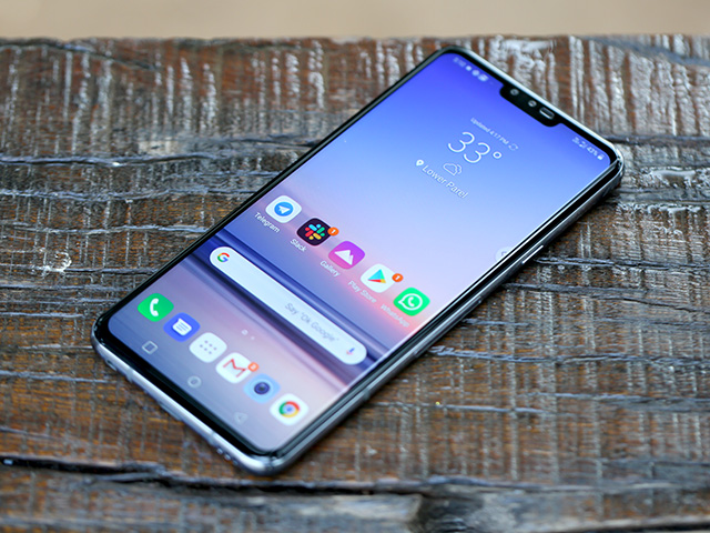 LG V40 ThinQ Starts Receiving Android 9.0 Pie Update in South Korea, the US