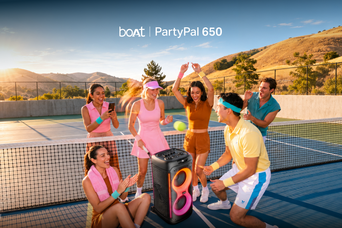 Perfect Party Speakers to Buy Under Rs. 20,000 This Great Indian Festival
