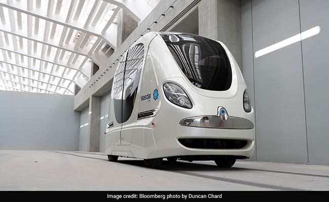 Forget Scooters: Transit Pods Will Soon Clutter City Streets