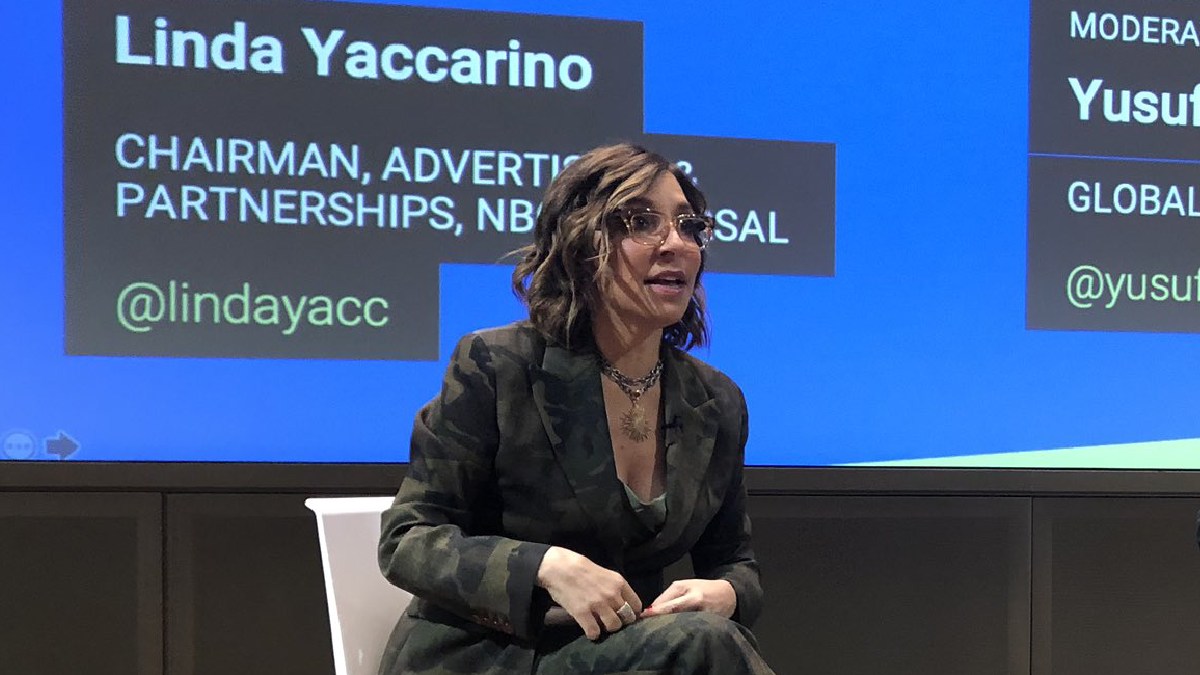 Elon Musk Announces NBCUniversal's Linda Yaccarino to Become New CEO of Twitter