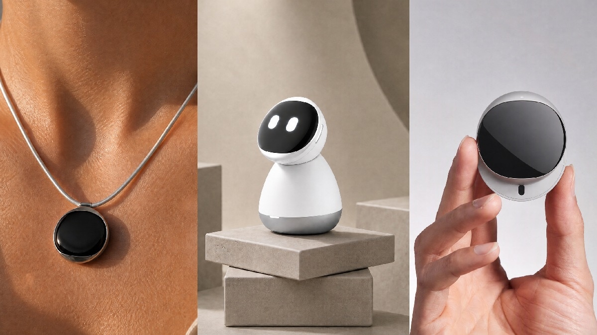 IFA 2026: Lingverse iKairos Debuts as a Desktop Robot and Wearable AI Pendant