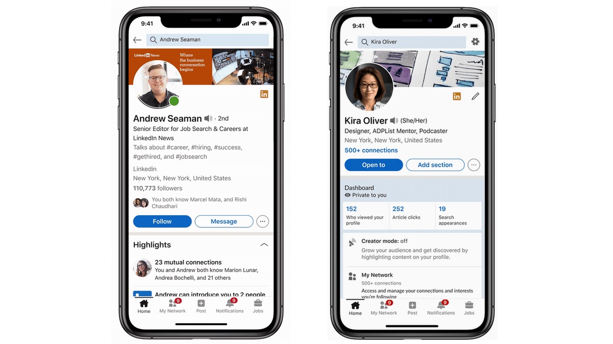 LinkedIn Shows Off Clubhouse-Like Service, Creator Mode Introduced; Coming Soon to the App