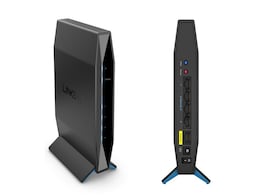 Linksys E5600 WiFi 5 Router With Up to 1.2Gbps Speed, 1,000 Square Feet Coverage Launched in India Linksys E5600 WiFi 5 Router With Up to 1.2Gbps Speed, 1,000 Square Feet Coverage Launched in India