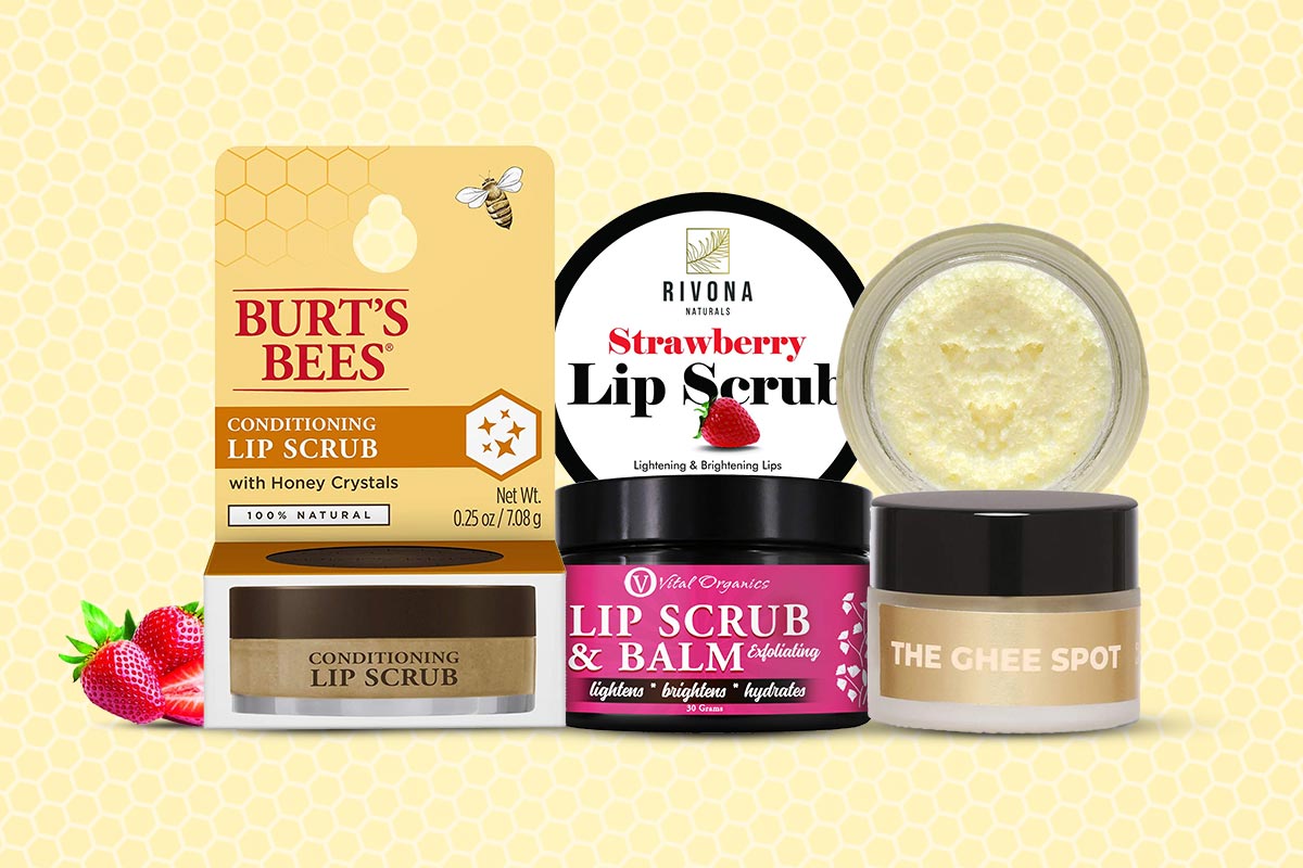 Best Lip Scrubs in India (2021) HotDeals360