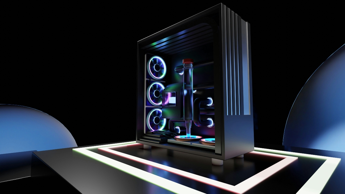 Liquid Computer: জল দিয়েই চলবে কম্পিউটার? জার্মান গবেষকদের নতুন প্রযুক্তি বদলে দিতে পারে ভবিষ্যৎ!